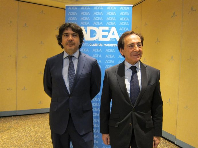 Mario Garcés Y Salvador Arenere