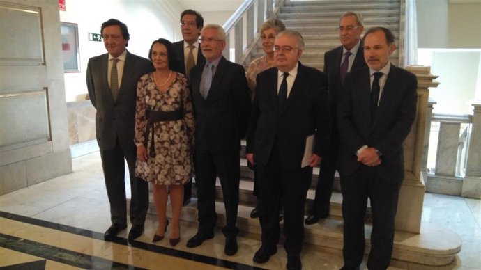 González Rivas, presindente lde TC