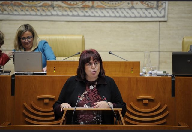 Consejera Medio Ambiente y Rural, Begoña García