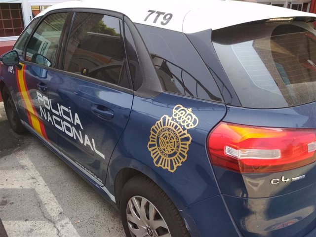 [Grupoalmeria] Nota De Prensa E Imágenes: "La Policía Nacional Detiene En El Eji