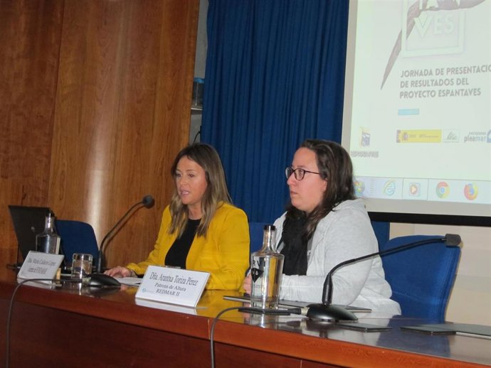 Presentación de resultados de Redmar II