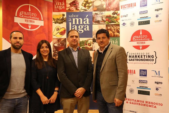 Jose gallego fran oblaré sabor a málaga