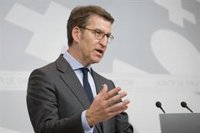 Feijóo advierte que "captar dirigentes" del PP "no hace a un partido distinto a otro"