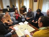 García Seco asegura que el Gobierno "comparte" las reivindicaciones del sector agrario y busca soluciones a las mismas