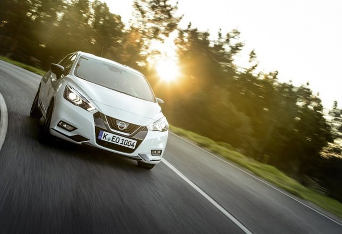 Nissan Micra N-Sport