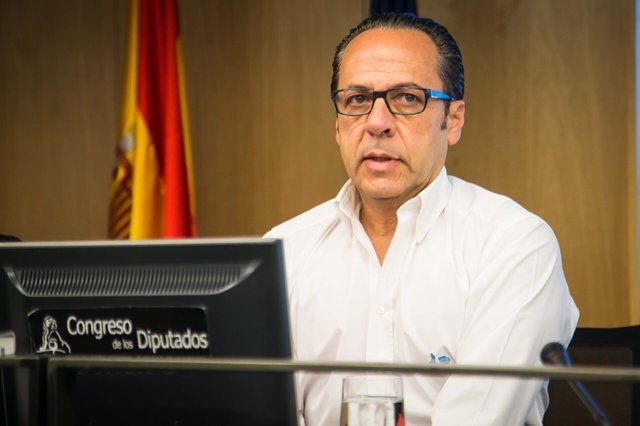 Álvaro Pérez 'El Bigotes' comparece en la comisión de investigación sobre el PP