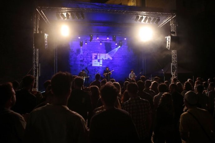 Fira B! (Imatge d'Arxiu)