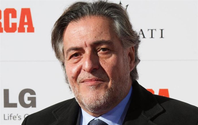 Pepu Hernández, candidato del PSOE a la alcaldía de Madrid