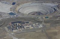 Minas Las Cruces dice que puede reanudar la producción de cátodos al no afectar la suspensión a la planta y tener stock