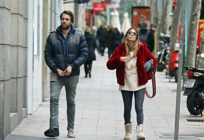 Javier Ungría y Elena Tablada