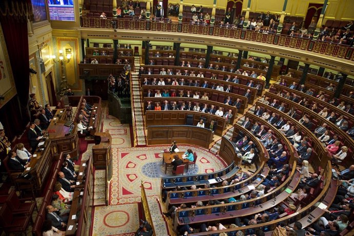 Congreso de los diputados españa