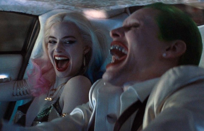 Guiño A Joker En Las Nuevas Fotos De Harley Quinn En Birds Of Prey