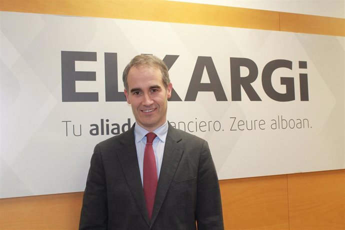 Zenón Vázquez Es Nombrado Futuro Director General De Elkargi