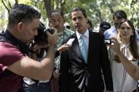 Guaidó lanza el Plan País con el objetivo fundamental de "recuperar el Estado venezolano"