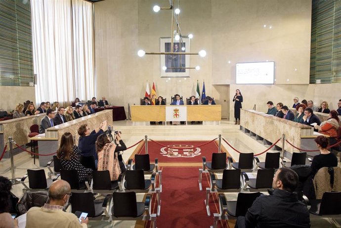 Corporación local de Almería