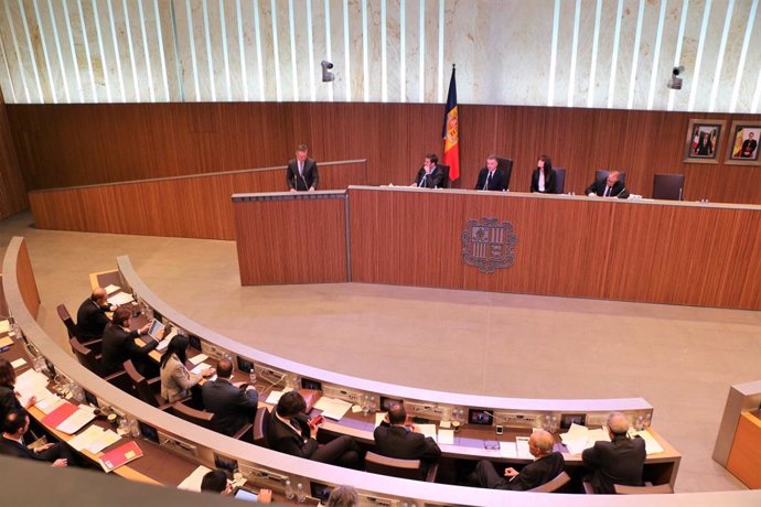 Consell General d'Andorra
