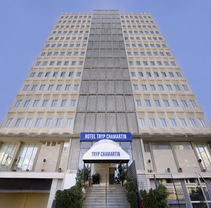 Colonial vende Hotel Tryp Chamartín