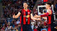 Baskonia se pone serio y minimiza a Maccabi
