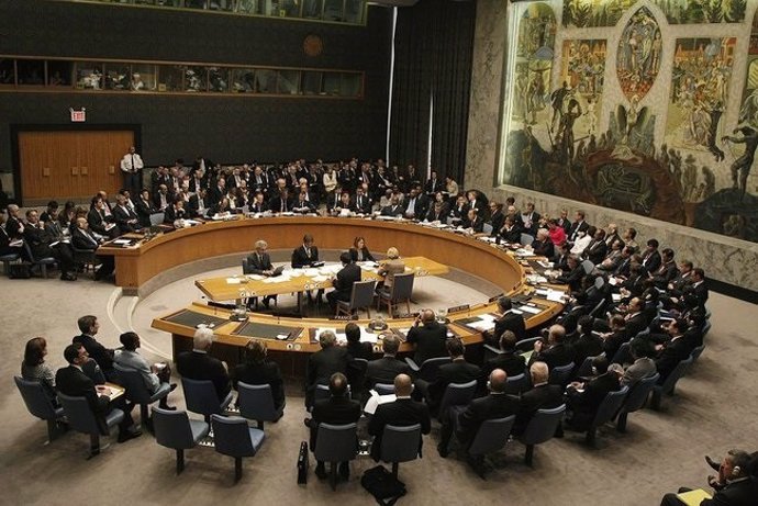 EEUU convoca reunión en el Consejo de Seguridad de la ONU
