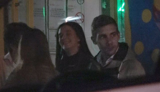 Victoria Federica disfruta de la noche madrileña sin Gonzalo Caballero