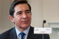 Torres (BBVA) pide esperar al resultado de la investigación sobre Villarejo y asegura que actuará con "rigor"