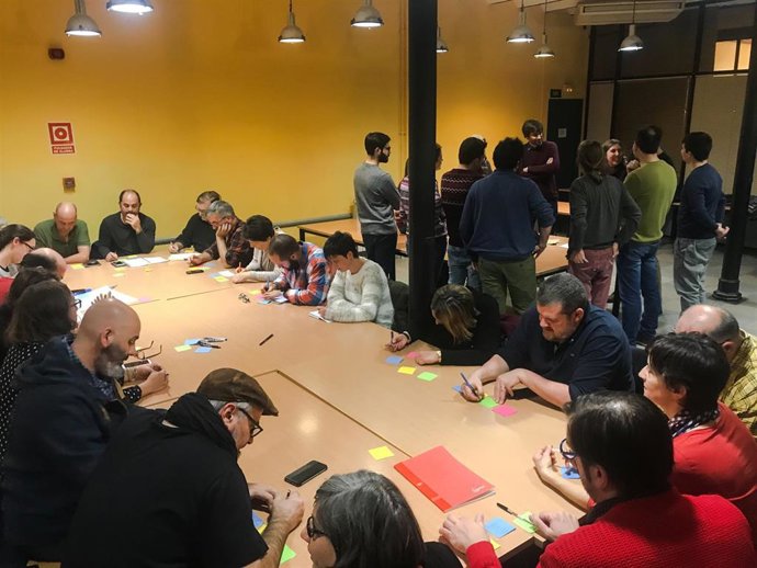 MÉS per Palma se reúne con la ciudadanía para elaborar su programa electoral