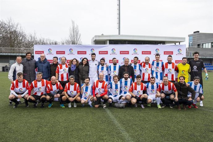 III Derbi de las Redacciones de LaLiga Santander entre Real Sociedad y Athletic