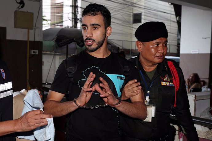 Hakeem Al Araibi, futbolista detenido y bajo orden de extradición a Bahréin