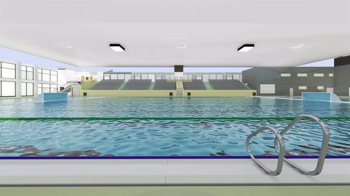 Fluidra dissenyar, subministrar i installar la piscina olímpica