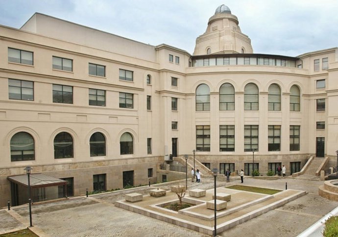 Rectorado de la Universitat de Valncia