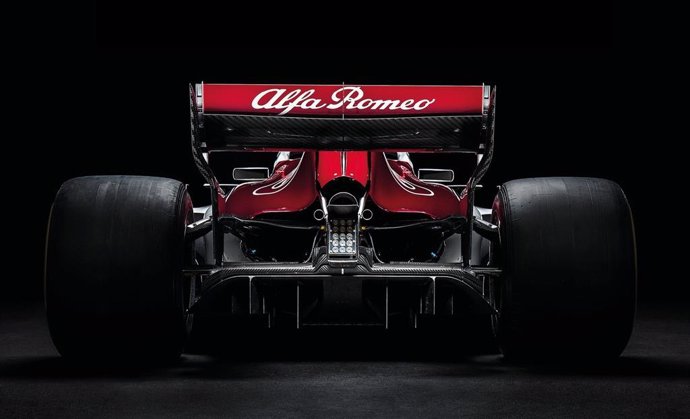 El equipo Sauber cambia de nombre y pasa a llamarse Alfa Romeo Racing