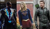 The CW renueva Arrow, The Flash, Supergirl, Legends of Tomorrow y Black Lightning