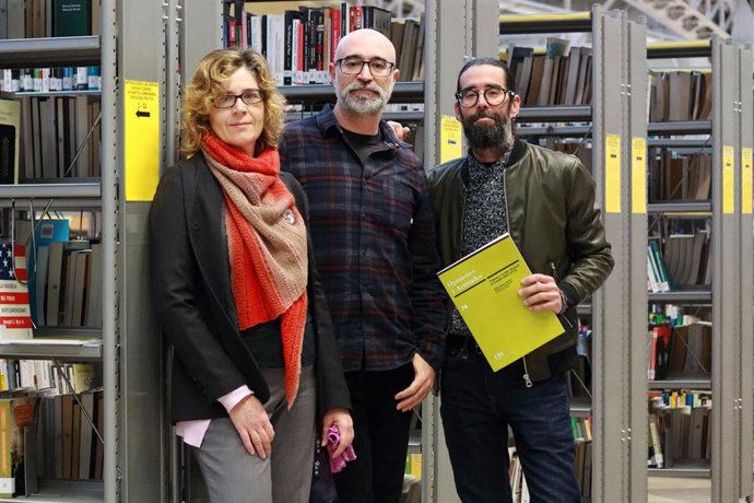 Profesores de la UPO que han realizado el estudio