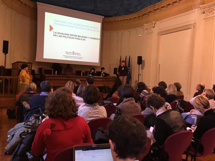 Jornada de perspectiva de género en los proyectos POCTEFA