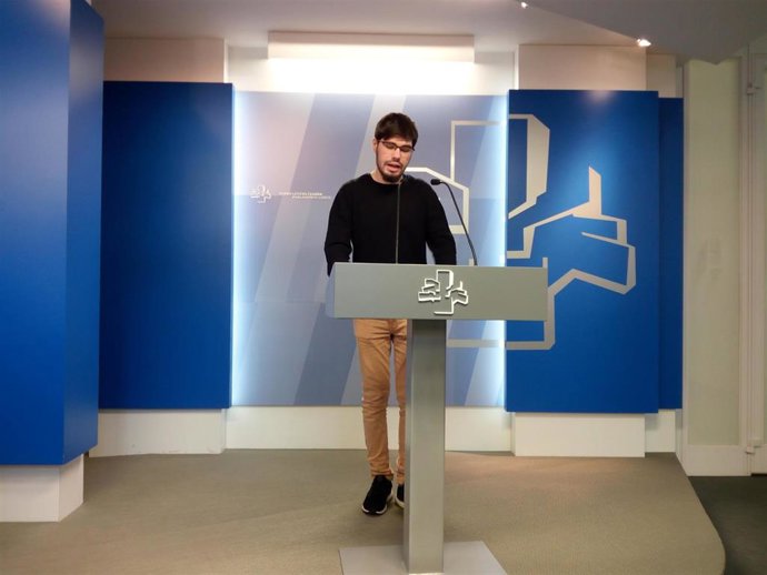 E-Podemos afirma que no descarta abstenerse ante la ley de salarios y prestacion