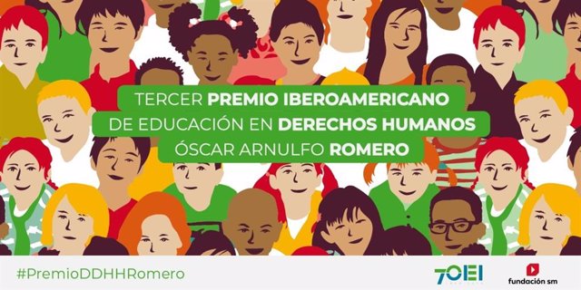 Tercera edición del Premio de Derechos Humanos Óscar Arnulfo Romero