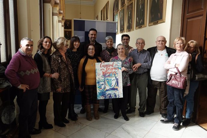 El Ayuntamiento De Málaga Informa: El Ayuntamiento Crea Galardones A La Comparsa