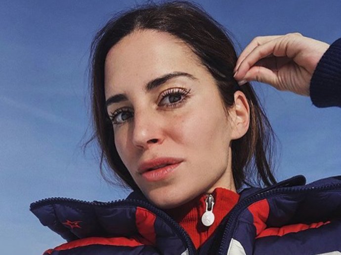 Gala González se suma a uno de los tratamientos faciales del momento, el 'Vampir