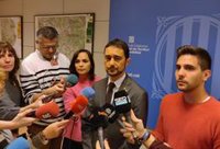 Damià Calvet assegura que van explicar a Unauto VTC que el decret té "un període d'adaptació"