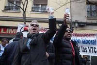 La Audiencia Provincial de Madrid tumba una demanda del taxi contra Cabify por competencia desleal