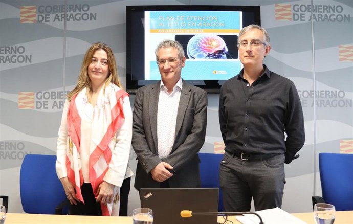 Presentación del nuevo plan de ictus