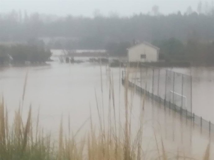 Inundaciones en Cantabria