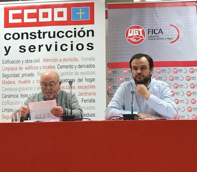 Conveio colectivo de la Construcción