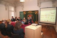 La tasa de actividad emprendedora de C-LM fue del 7,2% en 2017, por encima de la media nacional, según el informe GEM