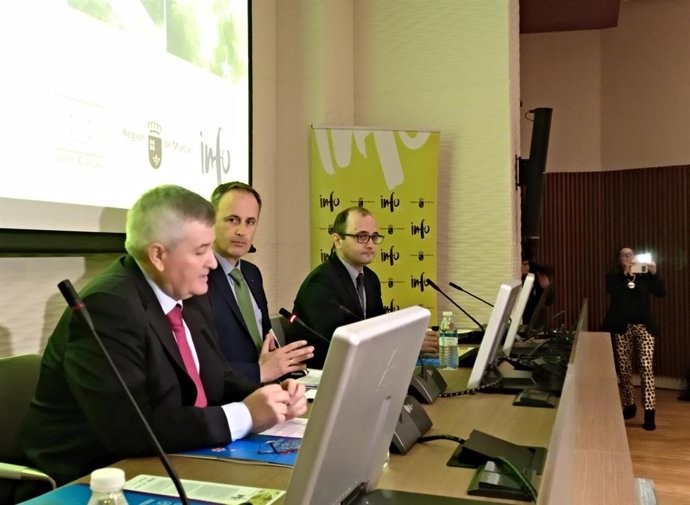 Pedro Díaz en las Jornadas del Brexit