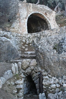 Font de Sa Gruta, Solleric
