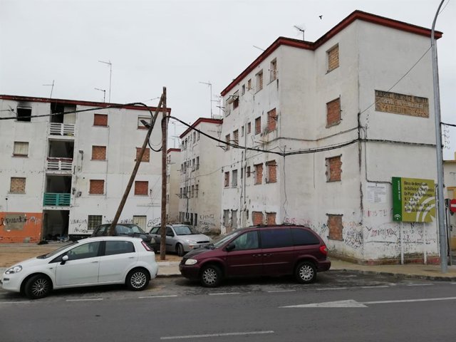 Barriada José Antonio