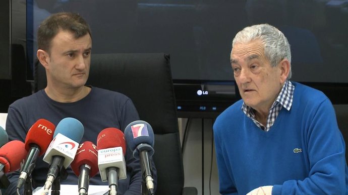 Familia Lorente-Tellaetxe pide despenalizar la eutanasia