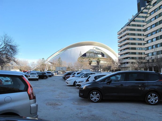 Ndp+Foto Estacionament En Superfície