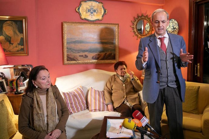 Josefa Pérez lucha por recuperar la custodia de sus nietas